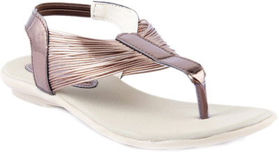 

Ala Mode Girls Flats(Brown