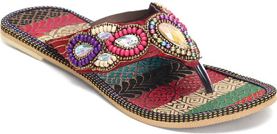 

Paduki Women Multicolor Flats