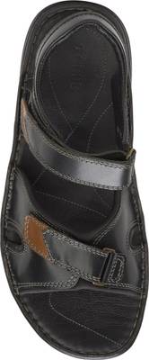 JCube Men TAN Sandals