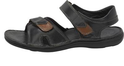 JCube Men TAN Sandals