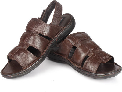 

K2 Leather Men Brown Sandals