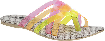

VAGON Women Multicolor Flats