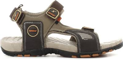 Sparx Men Camel Sports Sandals