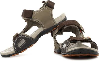 Sparx Men Camel Sports Sandals