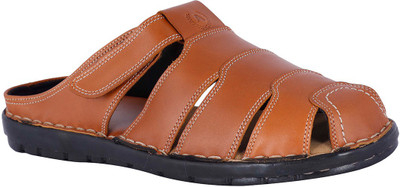 

Amster Men Tan Sandals