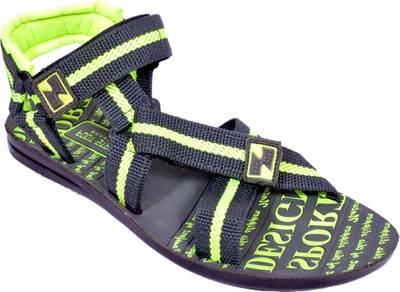 Footstair Men red Sandals