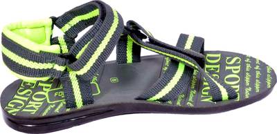 Footstair Men red Sandals