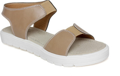 

Vendoz Women Cream Flats