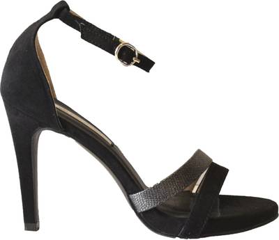 Spunk Women Maroon Heels