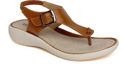 

Vendoz Women Tan Flats
