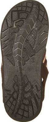 Kraasa Men Tan Sandals