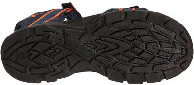 Sparx Men NavyBlueOrange Sandals