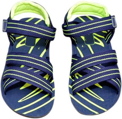 The Scarpa Men Blue Sandals