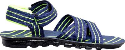 The Scarpa Men Blue Sandals