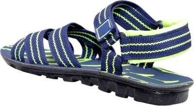 The Scarpa Men Blue Sandals
