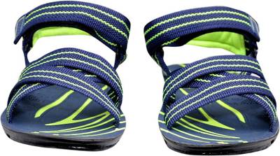 The Scarpa Men Blue Sandals