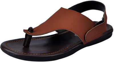 

FAUSTO Men Tan Sandals