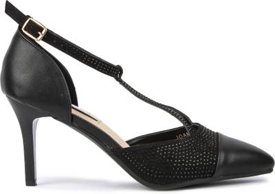 Spunk Women Maroon Heels