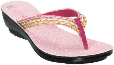 

Action Women PL-3913-PINK Wedges