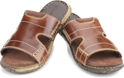 

Red Tape Men Brown Sandals