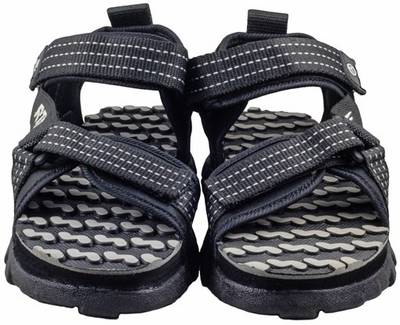 RTS Men BLACK/GREY Sandals