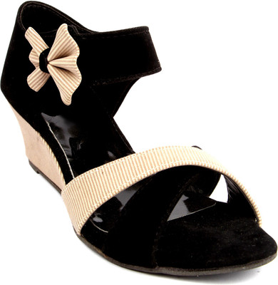 

Sam Stefy Women Multicolor Wedges