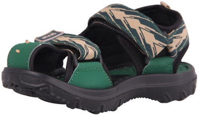 

Guys & Dolls Boys Sports Sandals(Green