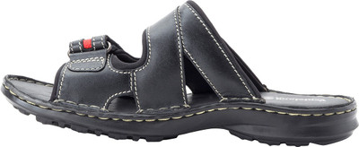 

Ventoland Men Black Sandals