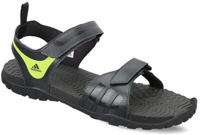 

ADIDAS Men Black Sandals
