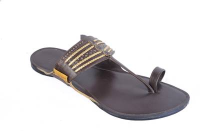 Paytaan Men Yellow Sandals