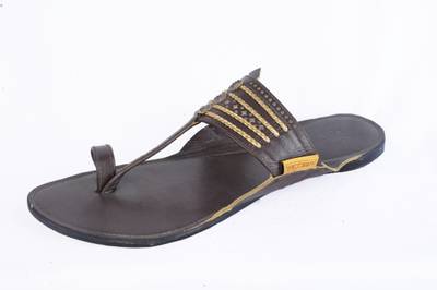 Paytaan Men Yellow Sandals