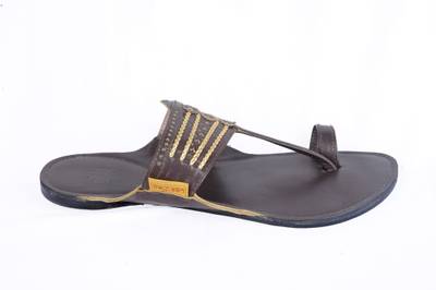Paytaan Men Yellow Sandals