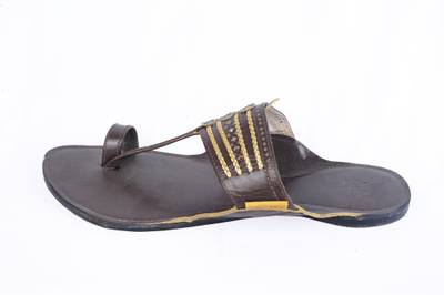 Paytaan Men Yellow Sandals