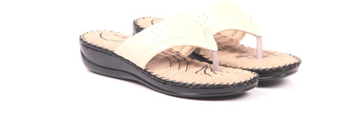 

Adorn Women White Flats