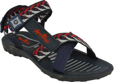 Oricum Men Grey Sandals