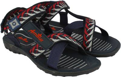 Oricum Men Grey Sandals