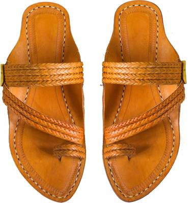 Paytaan Men Yellow Sandals