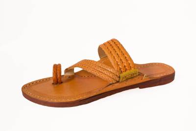 Paytaan Men Yellow Sandals