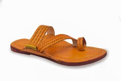 Paytaan Men Yellow Sandals