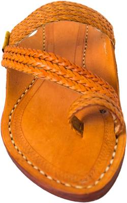 Paytaan Men Yellow Sandals