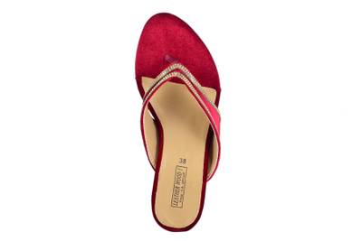 Leatherwood1 Women Red Heels