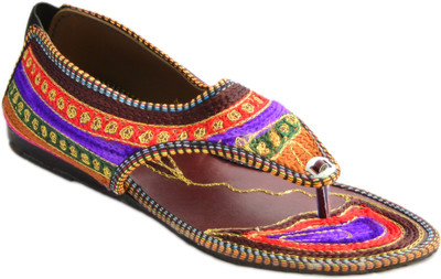

Myra Women Multicolor Flats