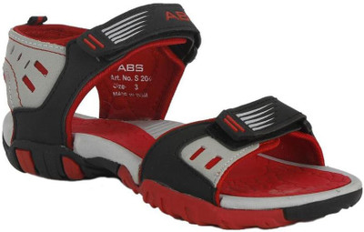 

ABS Girls Sports Sandals(Red