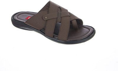 

LeCobbs Men Brown Casual