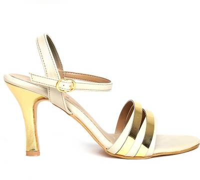 Dressberry Women Black Heels