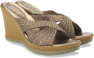 

Catwalk Women GOLD Wedges