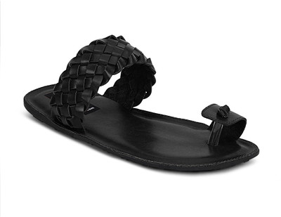 

Get Glamr Men Black Sandals