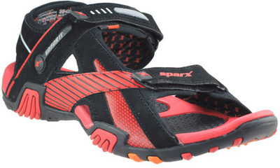 

Sparx Men Black Sandals