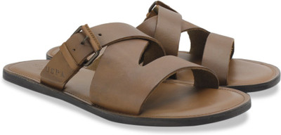 

U.S. Polo Assn Men Tan Sports Sandals