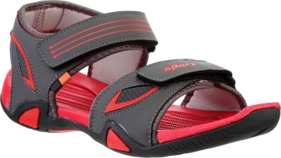 

Sparx Men Grey Sandals